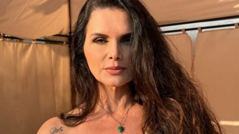 Luiza Ambiel revela nova sexualidade aos 52 anos e desabafa