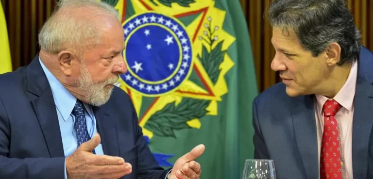 Lula discute situação fiscal do Brasil com agências de risco