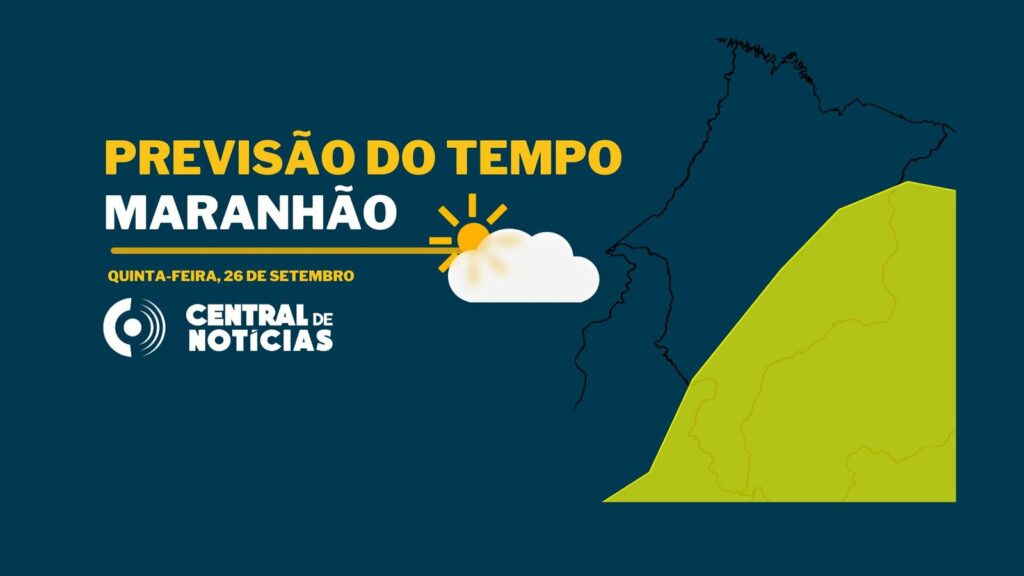 Mais de 50 cidades do MA em alerta nesta quinta,