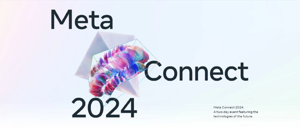 Meta Connect 2024: o que esperar e onde assistir?