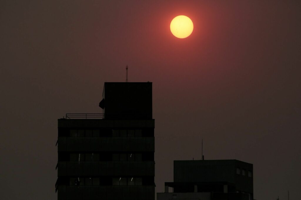 Meteorologista do Cemaden: Brasil esquenta mais que a média do