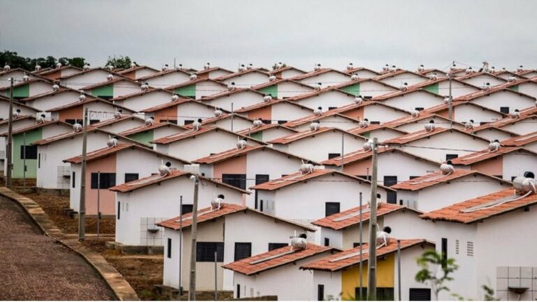 Minha Casa, Minha Vida levará mais de 400 novas moradias