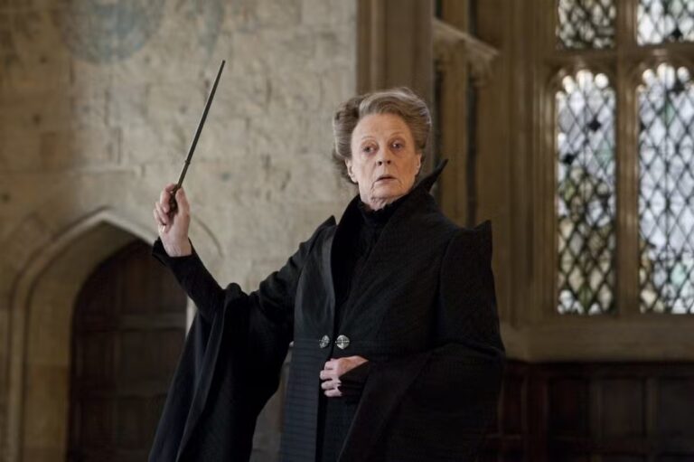 Morre Maggie Smith, de “Harry Potter” e “Downtown Abbey”, aos