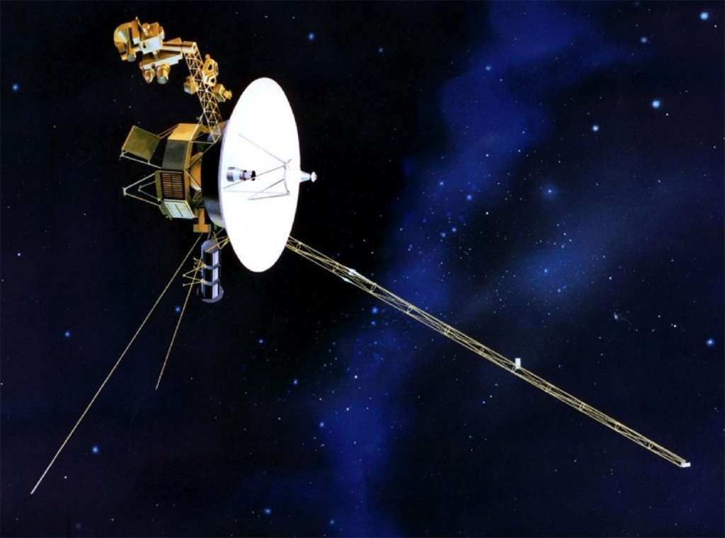 NASA faz importante correção na Voyager 1 a bilhões de