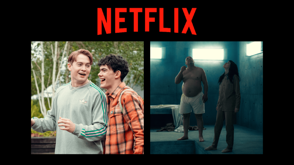 Netflix: lançamentos da semana (30 de setembro a 6 de