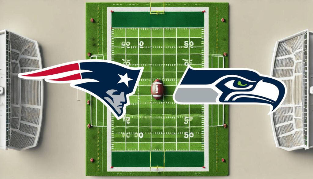 New England Patriots x Seattle Seahawks: onde assistir, horário e