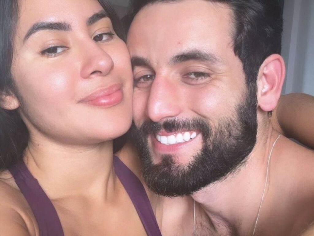 Novo passo? Ex-BBB Matteus assume Isabelle com planos para casal