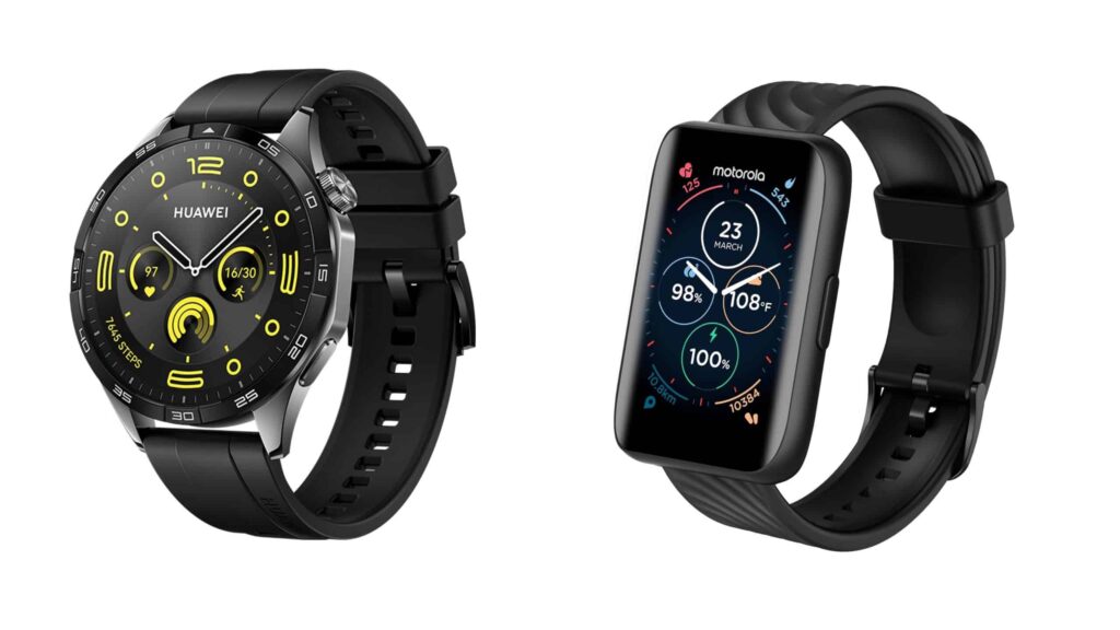 Ofertas do dia: 10 opções de smartwatches para você economizar!