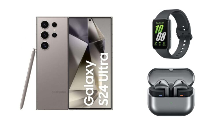 Ofertas do dia: Samsung em promoção! Smartphones, smartwatches e mais