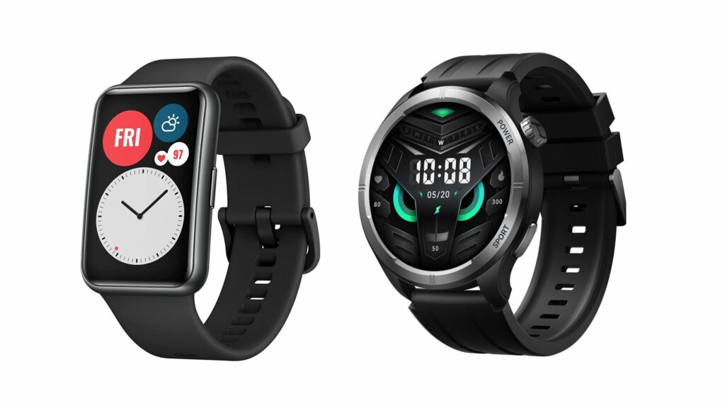 Ofertas do dia: aproveite descontos de até 46% em smartwatches!