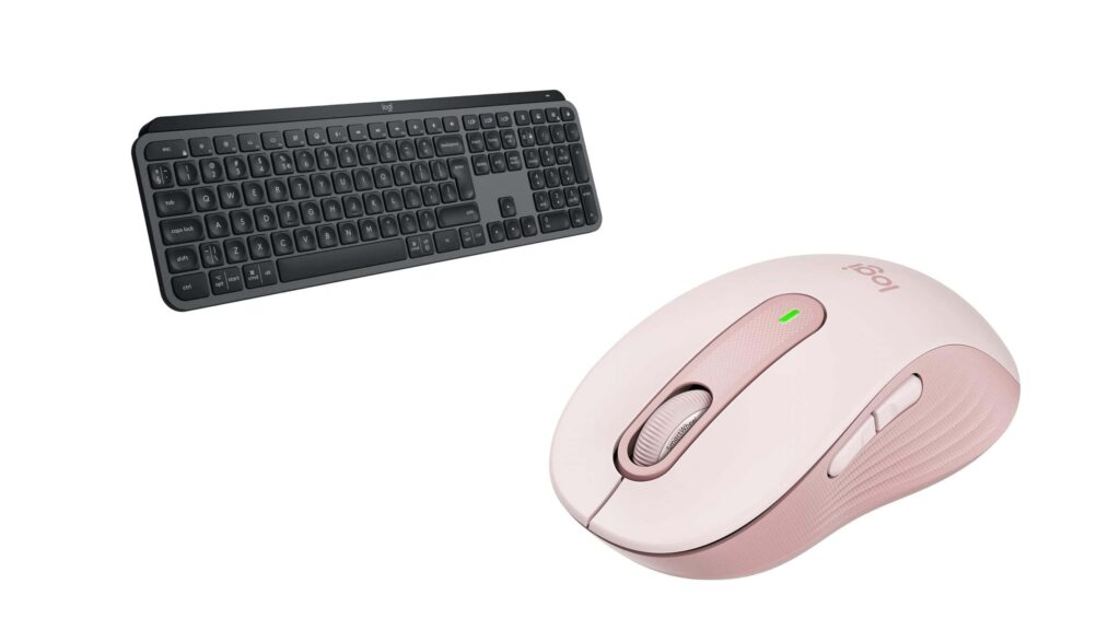 Ofertas do dia: até 35% off em teclados e mouses