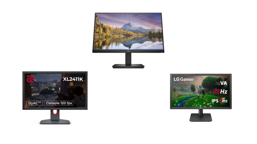 Ofertas do dia: até 43% off em monitores para jogar,