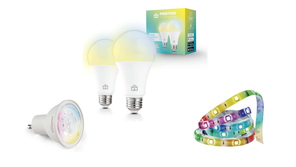 Ofertas do dia: até 66% off em iluminação smart compatível