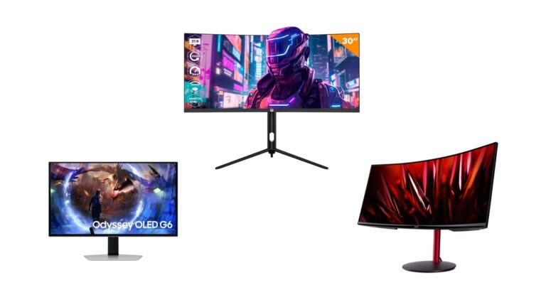 Ofertas do dia: confira uma seleção de monitores com descontos