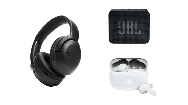 Ofertas do dia: festival JBL! Até 32% off em fones