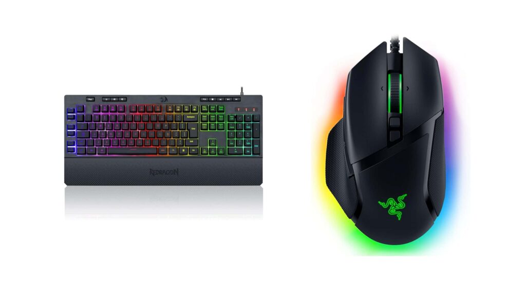 Ofertas do dia: os melhores teclados e mouses com até