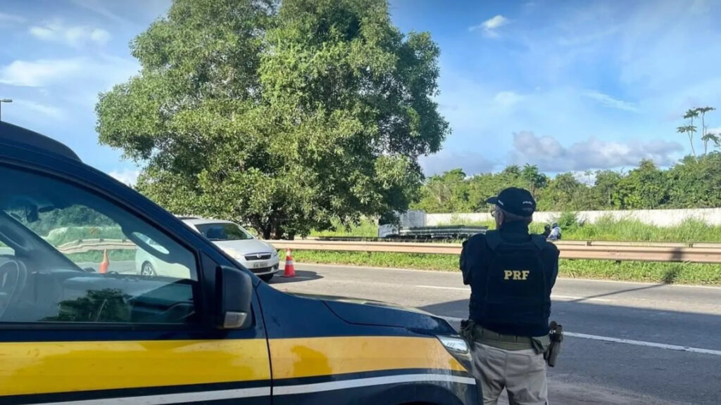 Operação Independência: Polícia Rodoviária Federal inicia ação de fiscalização nas