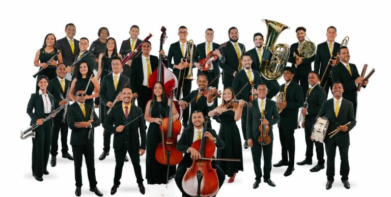 Orquestra Ilha Sinfônica e mais 17 atrações musicais se apresentam