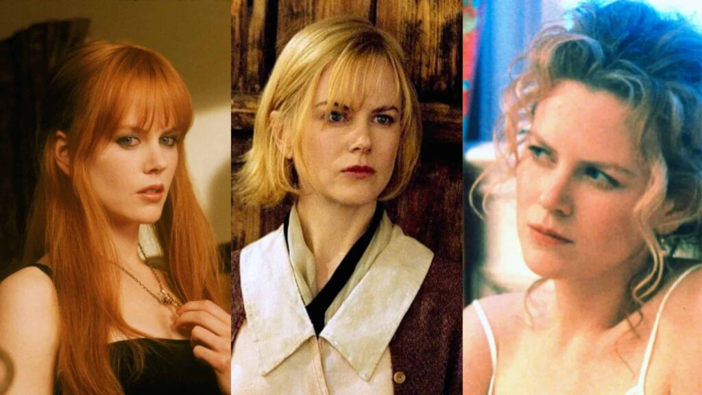 Os 10 melhores filmes com Nicole Kidman