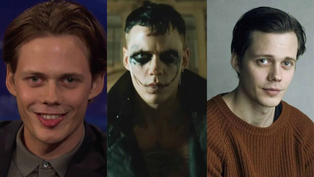 Os 5 melhores filmes com Bill Skarsgård