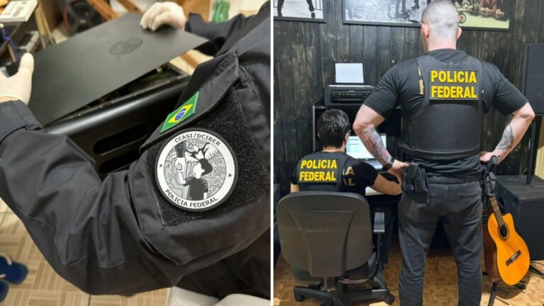 PF deflagra operação contra abuso sexual de crianças e adolescentes