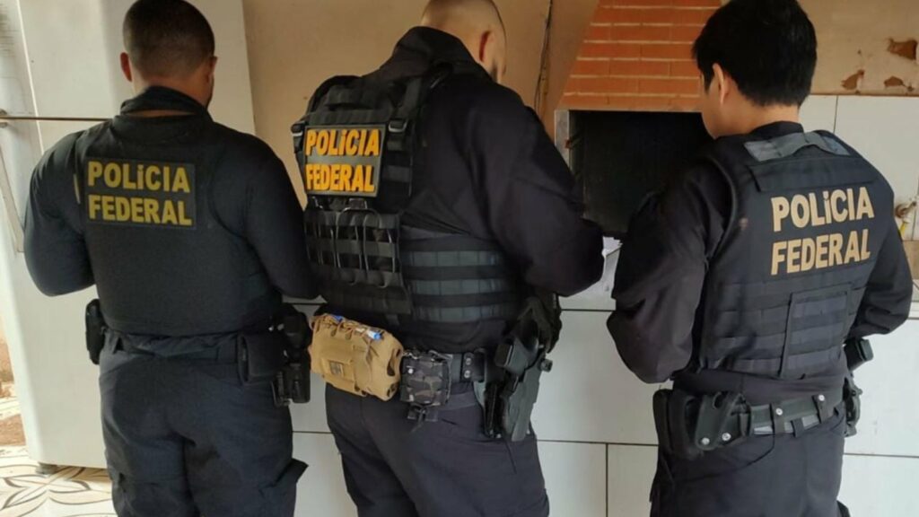 PF desarticula grupo que usava idosos para fraudes previdenciárias