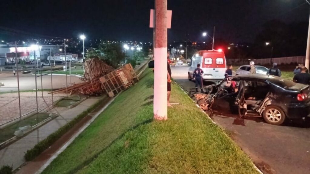 PRF registra dois acidentes graves nas rodovias federais do MA