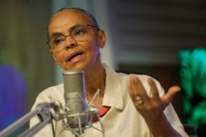 País é vítima de “terrorismo climático”, diz Marina Silva