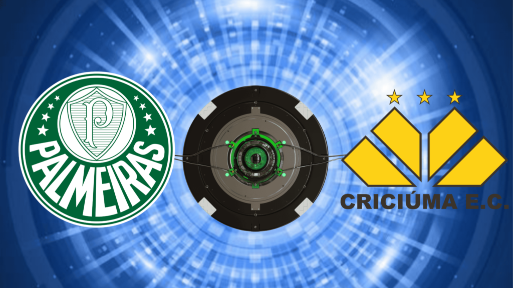 Palmeiras x Criciúma: onde assistir, horário e escalação do jogo