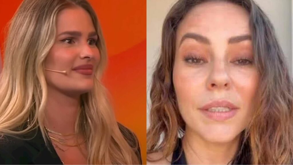 Paolla Oliveira revela se recusou dar entrevista a Yasmin Brunet