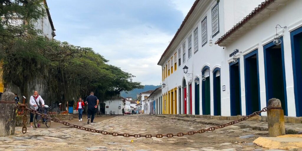 Paraty sedia evento sobre saber científico e tradicional para a