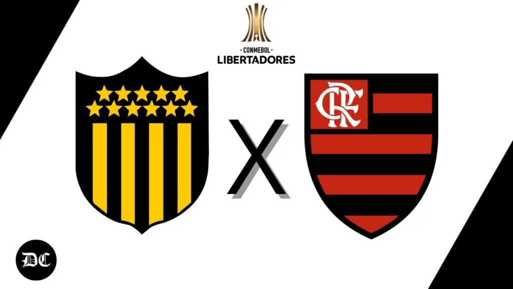 Peñarol x Flamengo: escalações, quem apita e onde assistir a