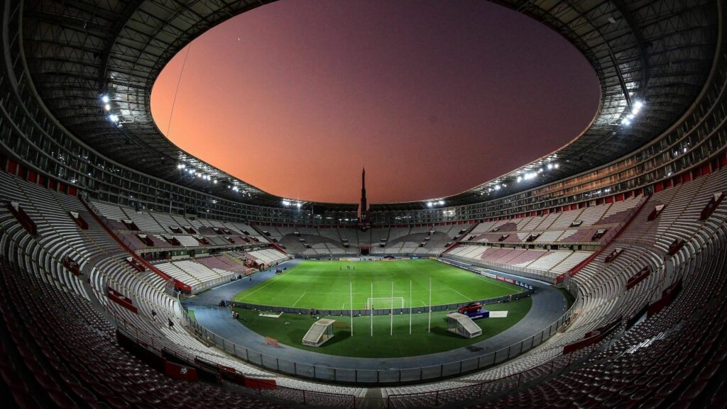 Peru x Colômbia: horário e onde assistir ao jogo das