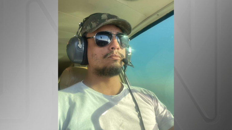 Piloto brasileiro desaparece na Venezuela durante voo com monomotor