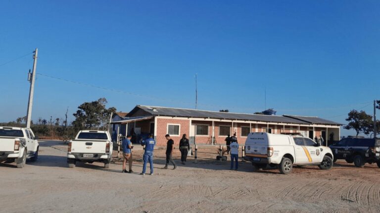 Polícia combate furto de energia em cinco municípios do MA