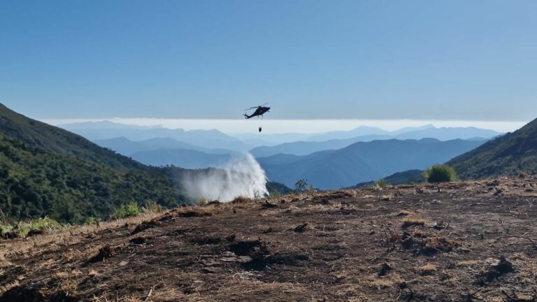 Polícia do RJ identifica 34 suspeitos de iniciar incêndios criminosos