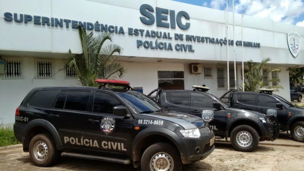 Polícia prende oito pessoas por sites falsos de venda de