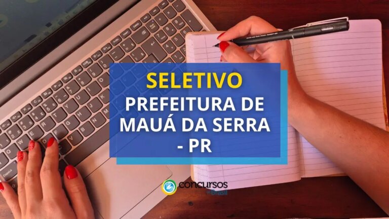 Prefeitura de Mauá da Serra