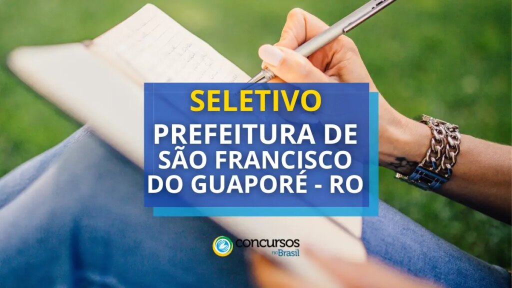 Prefeitura de São Francisco do Guaporé