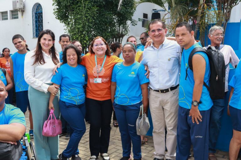 Projeto TEAtivo para crianças e adolescentes inicia na APAE de