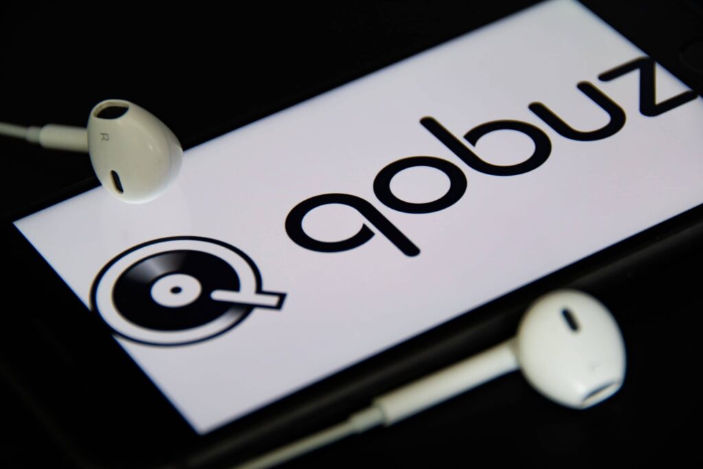 Qobuz: como criar uma playlist