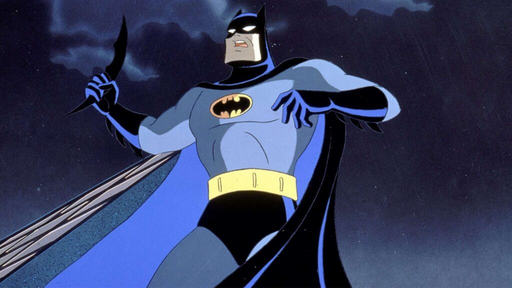 Quais os 10 melhores filmes animados do Batman?