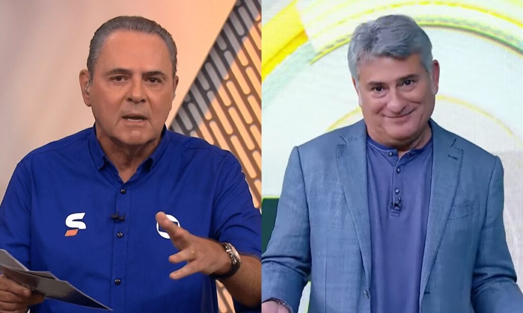 Qual a idade dos 4 principais narradores da TV brasileira?