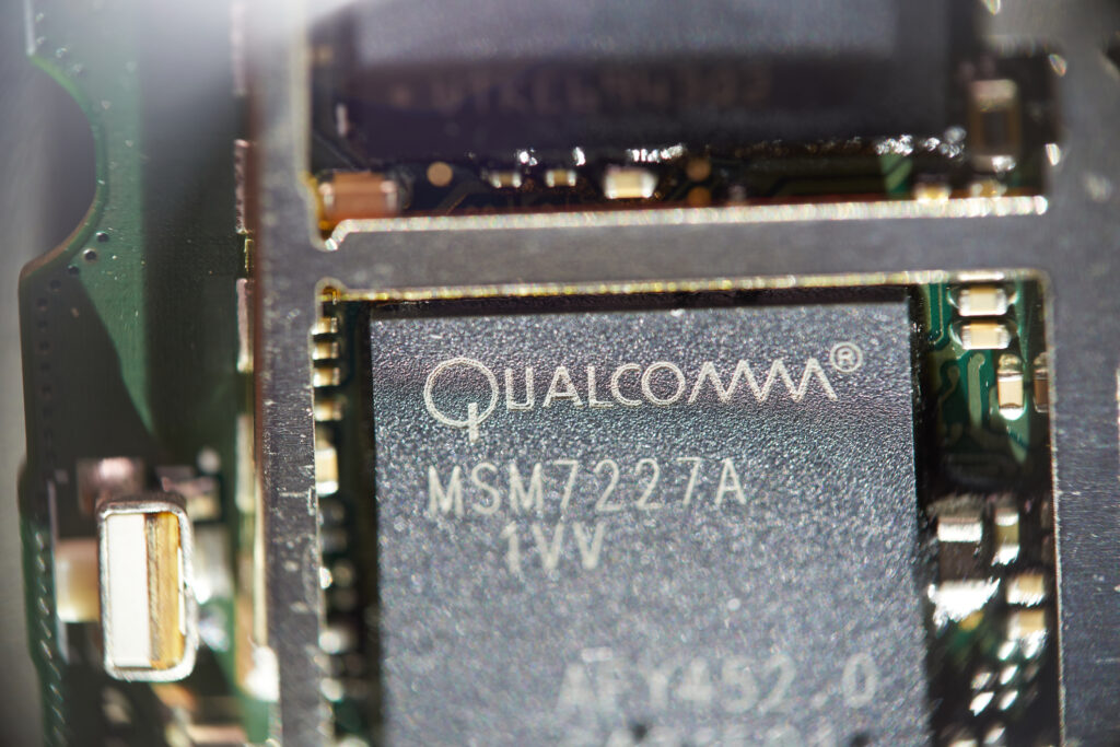 Qualcomm pode comprar ex-líder do mercado de chips