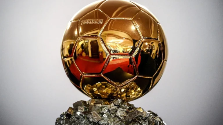 Quem são os favoritos para a Bola de Ouro 2024?