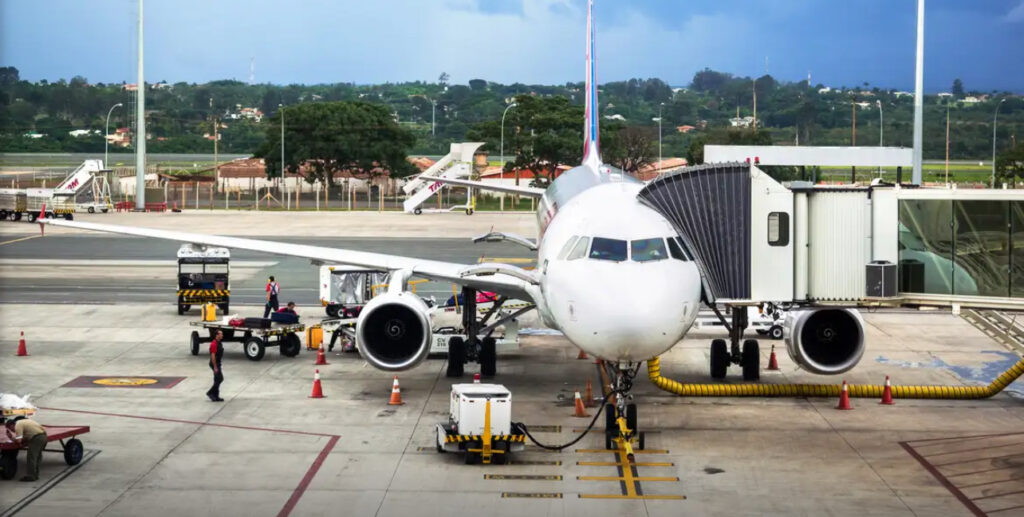 Querosene de aviação terá redução de 9,1% a partir de