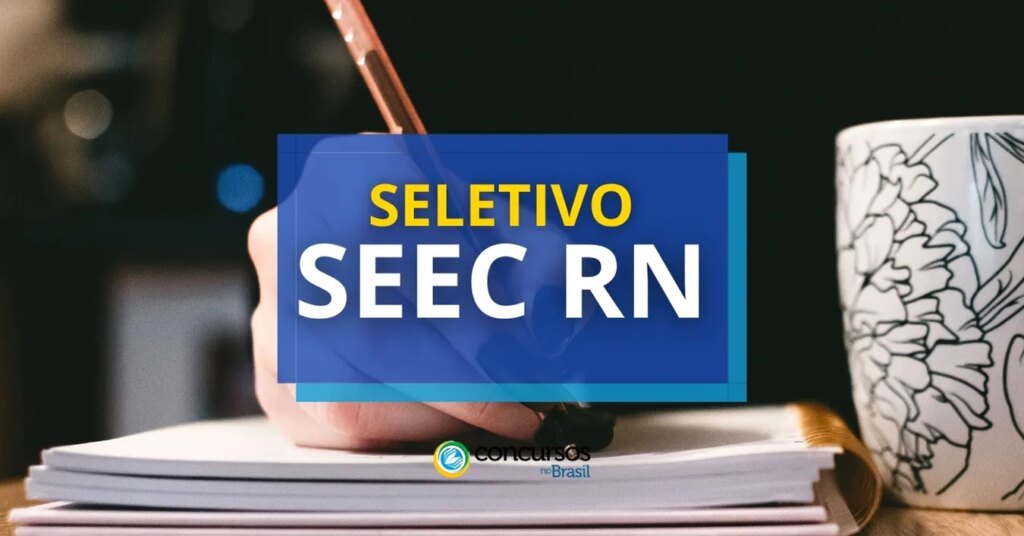 RN publicou novo edital de processo seletivo