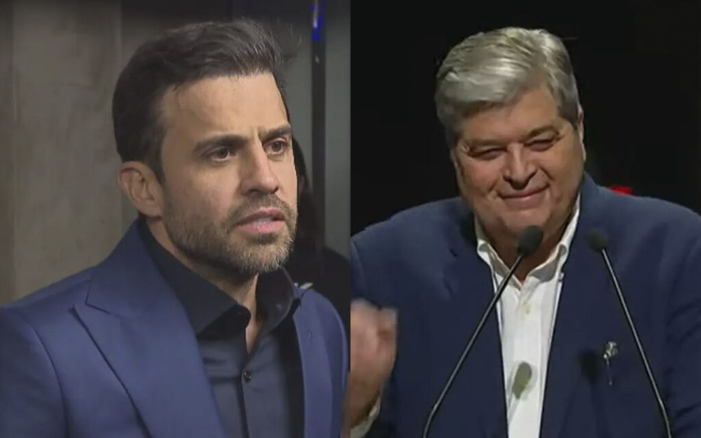 Relembre barracos em debates políticos na TV