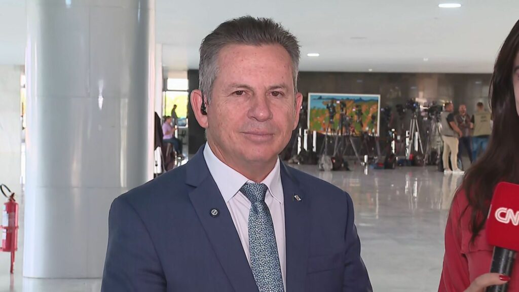 Reunião sobre queimadas com governo foi positiva, diz governador do