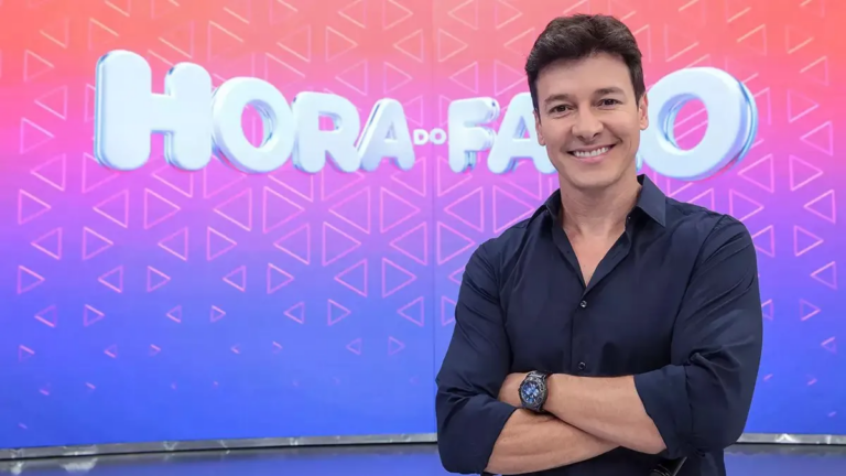 Rodrigo Faro rompe o silêncio e revela se seguirá na